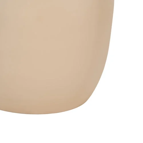 Set de 2 bouts de canapé ronds céramique et métal Ixia Ø 60 cm — vue 10
