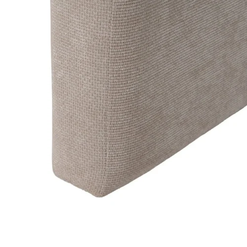 Set de 3 bancs coffre beige gigognes Ixia 126 cm — vue 10