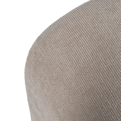 Set de 3 bancs coffre beige gigognes Ixia 126 cm — vue 7