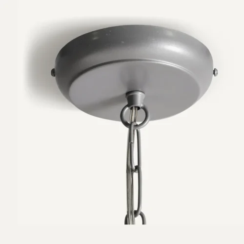 Suspension Bell rotin brun clair Vical Home — vue 6