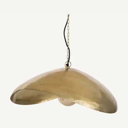 Suspension Blake fer doré 72 cm Vical Home