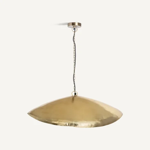 Suspension Blake fer doré 72 cm Vical Home — vue 2