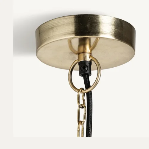 Suspension Blake fer doré 72 cm Vical Home — vue 4