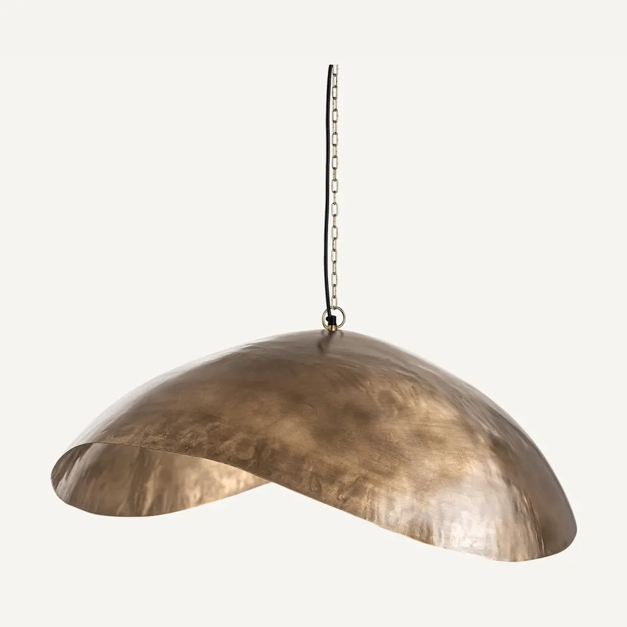Suspension Blake fer doré 99 cm Vical Home