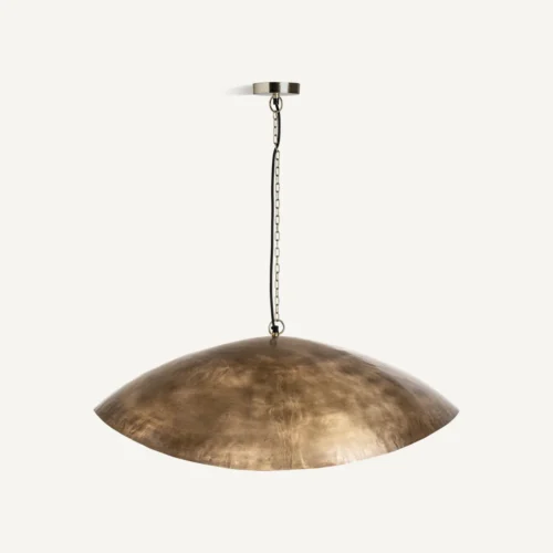 Suspension Blake fer doré 99 cm Vical Home — vue 2