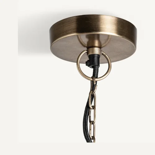 Suspension Blake fer doré 99 cm Vical Home — vue 4
