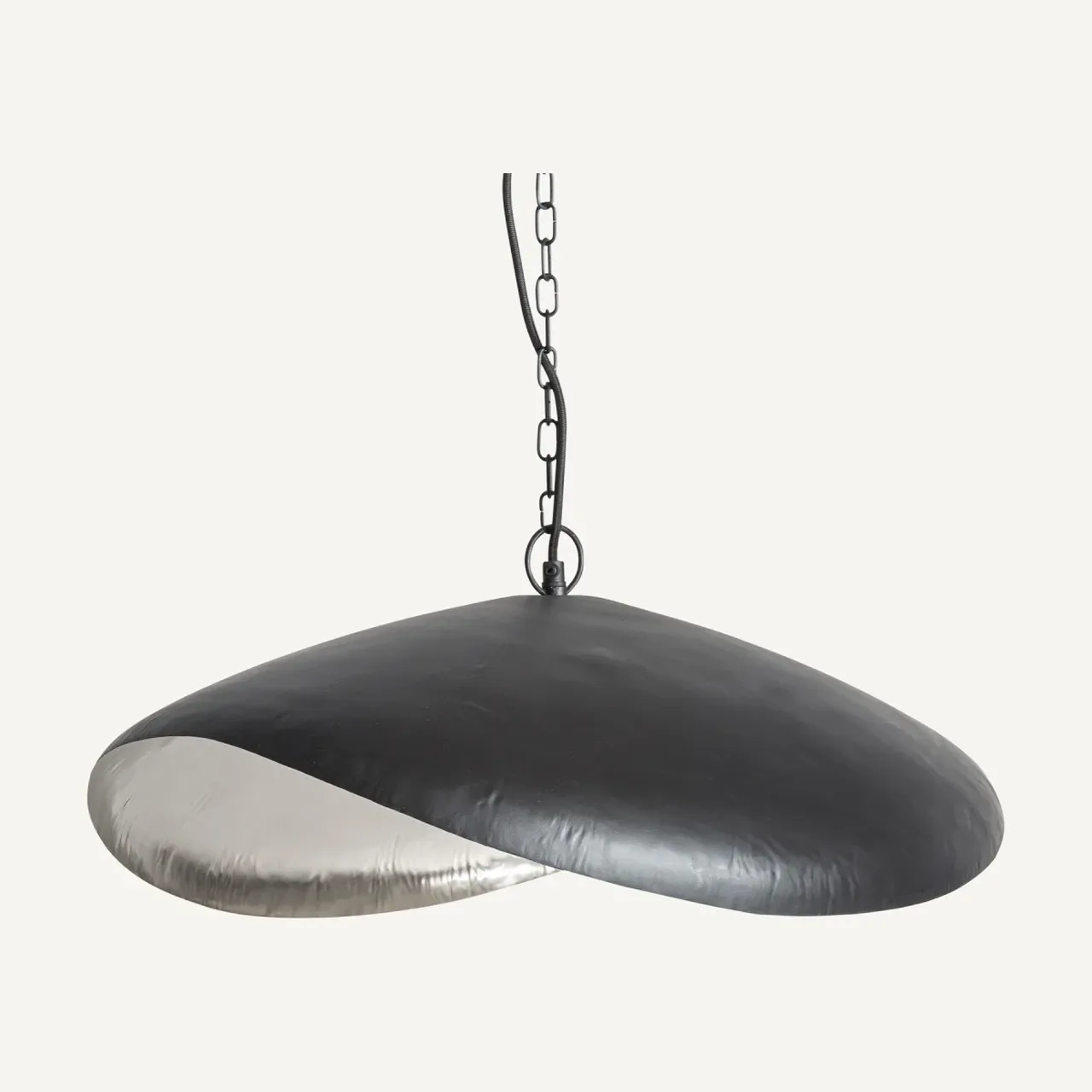 Suspension Blake fer noir Vical Home
