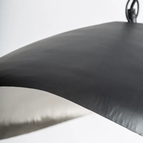 Suspension Blake fer noir Vical Home — vue 3