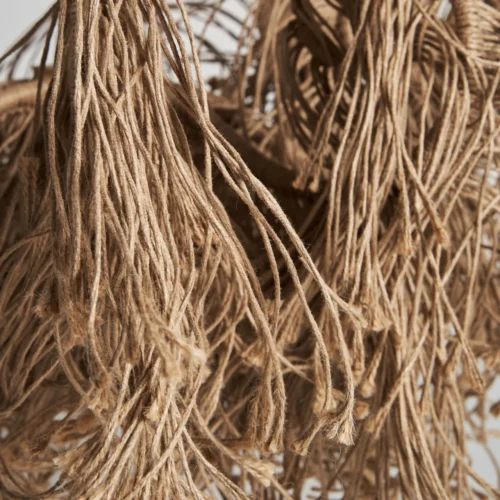 Suspension Blauzac jute marron Vical Home — vue 4