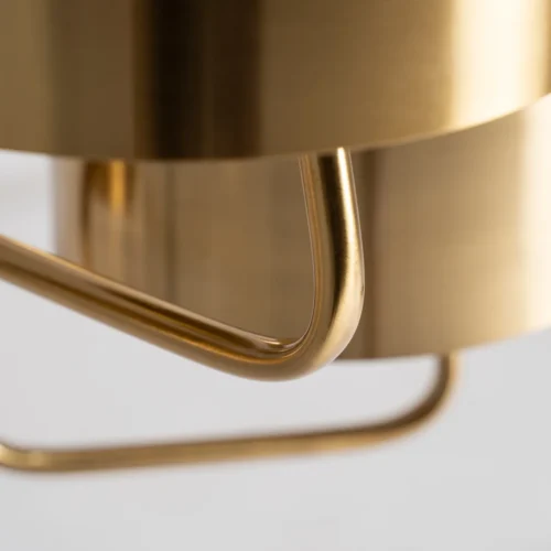 Suspension Bruna acier doré Vical Home — vue 4