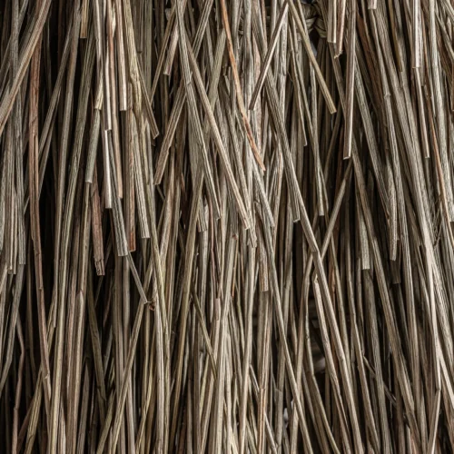 Suspension Calenga fibre naturelle marron Vical Home — vue 3