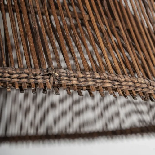 Suspension Campana bambou marron Vical Home — vue 4