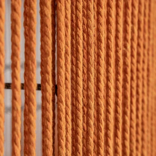 Suspension Coral coton orange Vical Home — vue 6