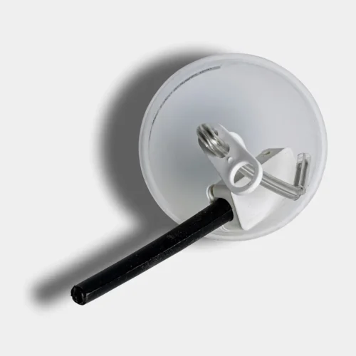 Suspension Dariusz rotin marron Vical Home — vue 7