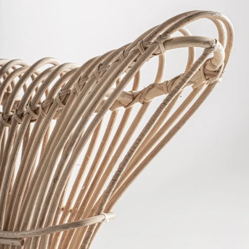 Suspension Fish rotin marron Vical Home — vue 5