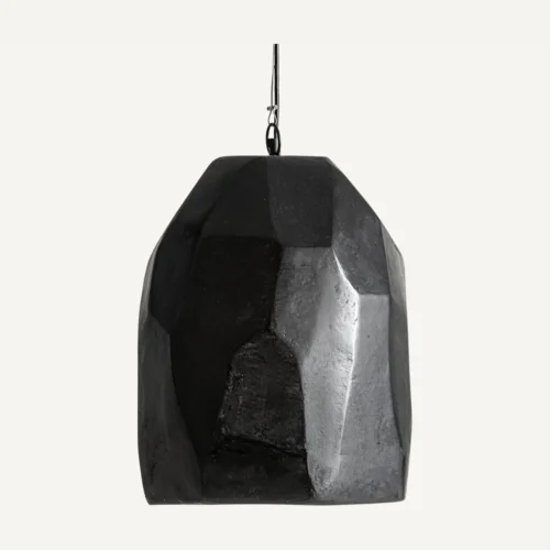 Suspension Gezika noire 30 cm Vical Home