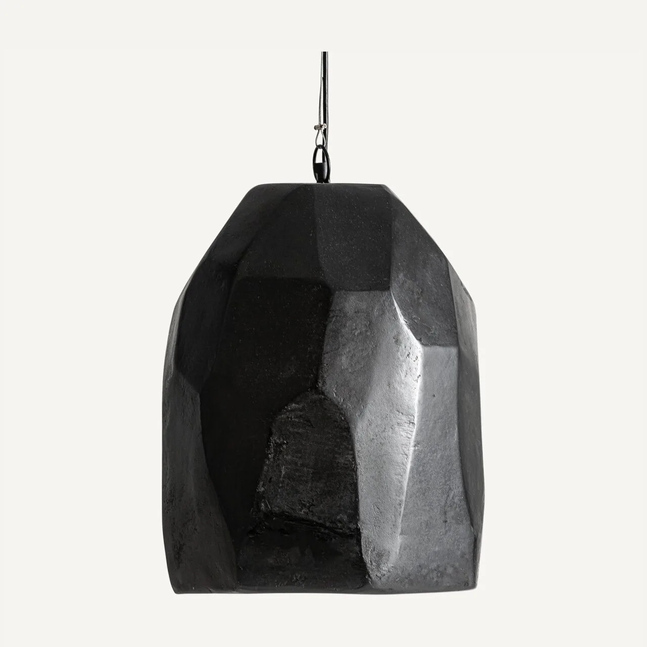 Suspension Gezika noire 30 cm Vical Home