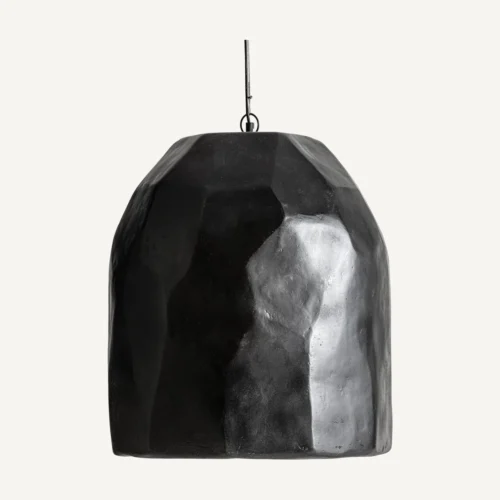 Suspension Gezika noire 50 cm Vical Home