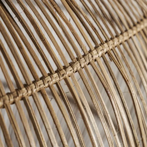 Suspension Koba bambou brun clair Vical Home — vue 4