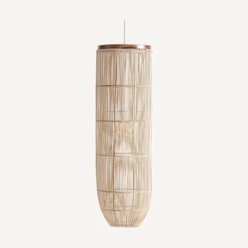 Suspension Kusse rotin 88 cm Vical Home