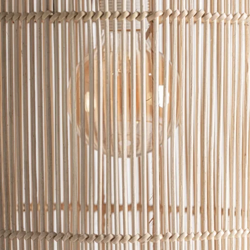 Suspension Kusse rotin 88 cm Vical Home — vue 3