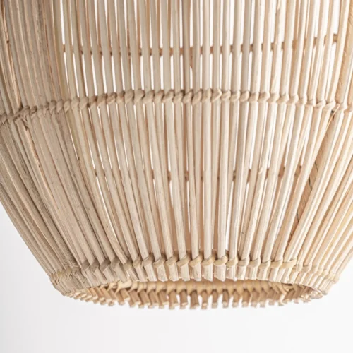 Suspension Kusse rotin 88 cm Vical Home — vue 4