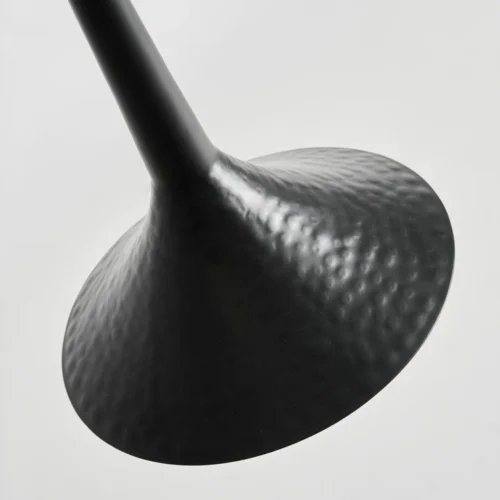 Suspension Mondher fer noir 26 cm Vical Home — vue 3