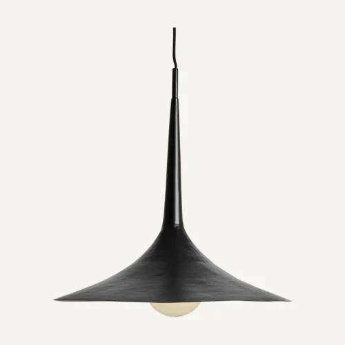Suspension Mondher fer noir 49 cm Vical Home
