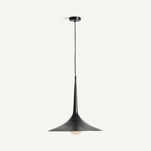 Suspension Mondher fer noir 49 cm Vical Home — vue 2