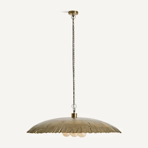 Suspension Nalha fer doré Vical Home — vue 2