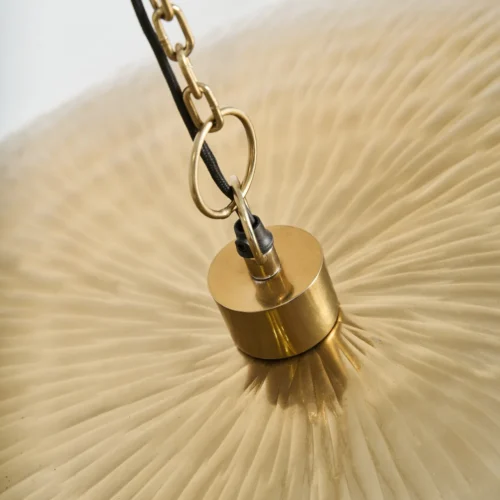 Suspension Nalha fer doré Vical Home — vue 3