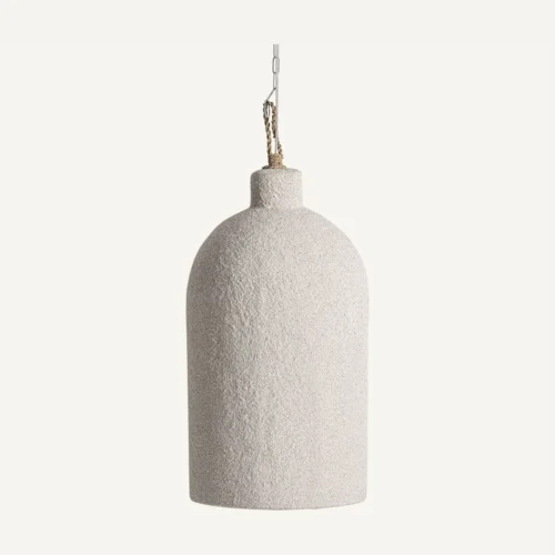 Vical Home Suspension Narnai bois de suar beige 40 cm Vical Home