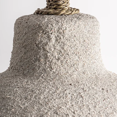 Suspension Narnai bois de suar beige 60 cm Vical Home — vue 4
