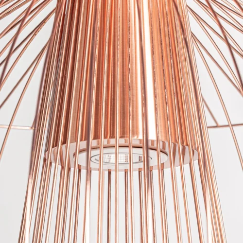 Suspension Obel fer cuivré Vical Home — vue 4