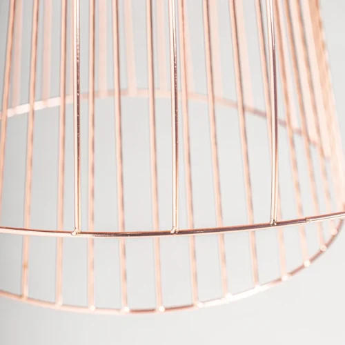 Suspension Obel fer cuivré Vical Home — vue 5