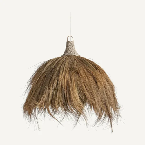 Suspension pliable Bayle fibre naturelle Vical Home