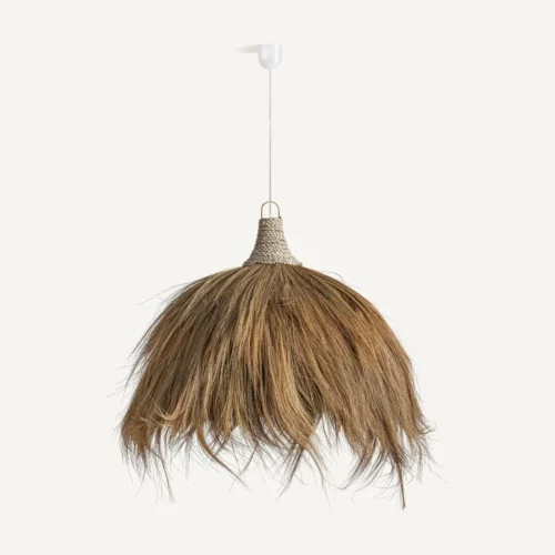 Suspension pliable Bayle fibre naturelle Vical Home — vue 2