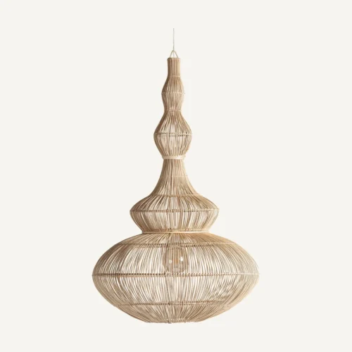 Suspension Sendi rotin marron Vical Home
