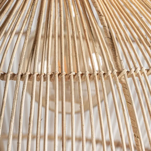 Suspension Sendi rotin marron Vical Home — vue 4