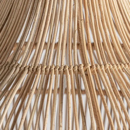 Suspension Sendi rotin marron Vical Home — vue 5