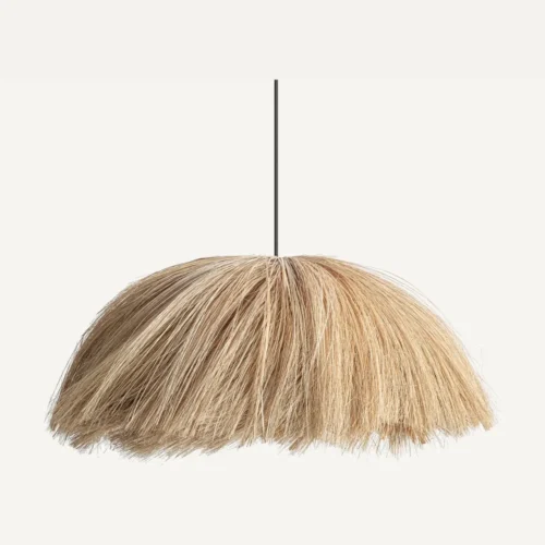 Suspension Shima herbe marine Vical Home