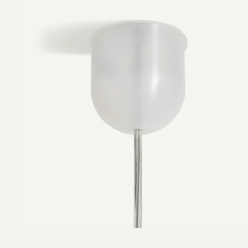 Suspension Tekax rotin marron 43 cm Vical Home — vue 5