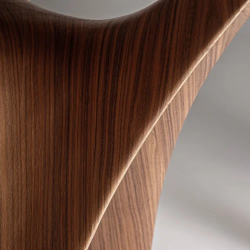 Table à manger Bilzen noyer 280 cm Vical Home — vue 5