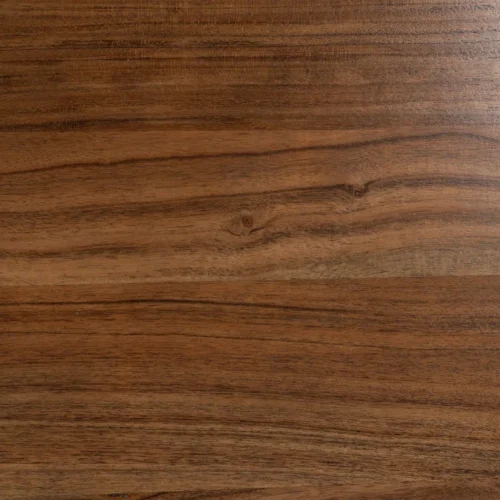 Table à manger bois d'acacia marron plateau fin Ixia 240 cm — vue 4