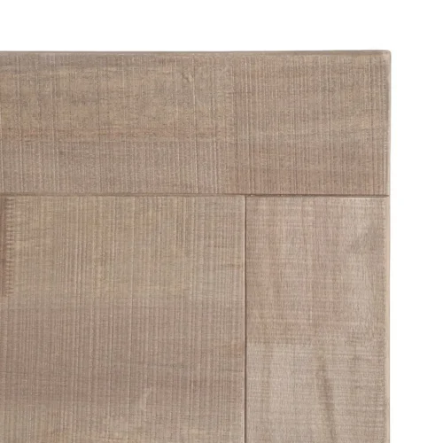 Table à manger bois d'hévéa naturel Ixia 200 cm — vue 6