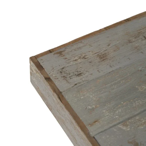 Table à manger bois recyclé Ixia 220 cm — vue 3