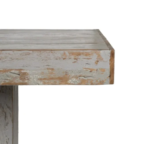 Table à manger bois recyclé Ixia 220 cm — vue 5