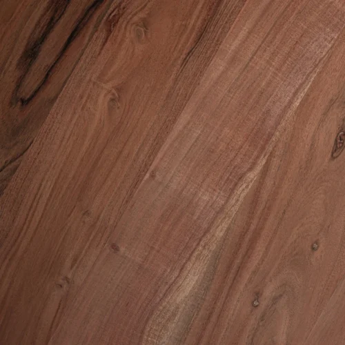 Table à manger Carmaux acacia marron Vical Home — vue 5