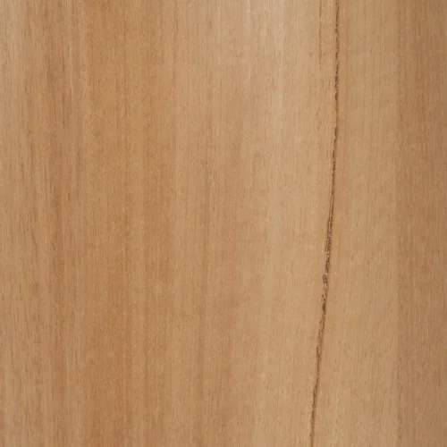 Table à manger ronde plateau céramique effet marbre piètement métal Ixia 120 cm — vue 6