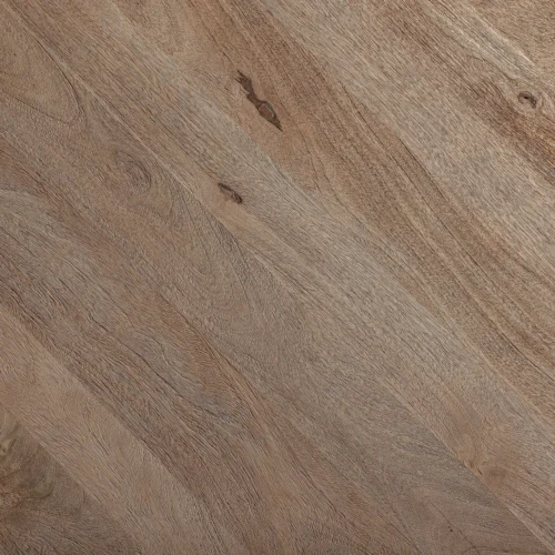 Table à manger Jacquard manguier clair 130 cm Vical Home — vue 5